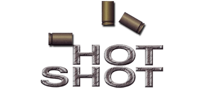 Hot Shot logo for Playstation