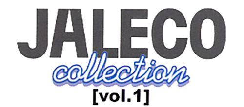 Jaleco Collection Vol. 1 logo for Playstation
