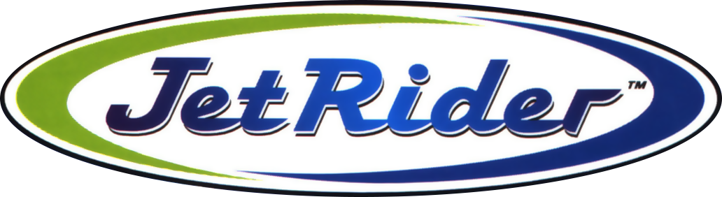 Jet Rider logo for Playstation