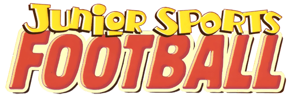 Junior Sports Football logo for Playstation