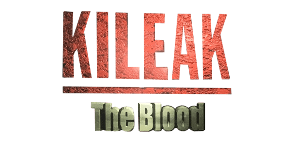 Kileak: The Blood logo for Playstation