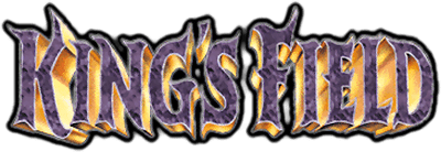 King's Field 2 logo for Playstation