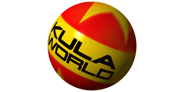 Kula World logo for Playstation