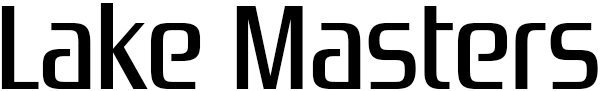 Lake Masters logo for Playstation