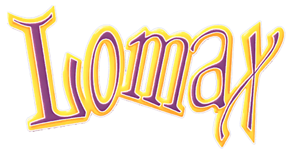 Lomax logo for Playstation