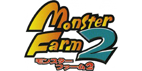 Monster Farm 2 logo for Playstation