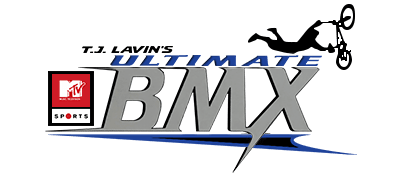 MTV Sports TJ Lavin's Ultimate BMX logo for Playstation