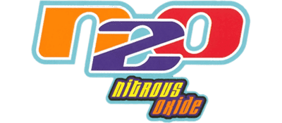 N2O logo for Playstation