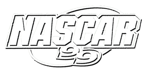 NASCAR 99 logo for Playstation