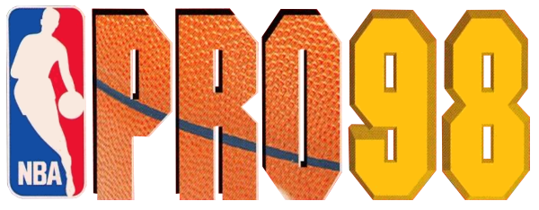 NBA Power Dunkers 3 logo for Playstation