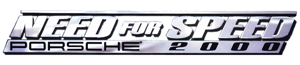 Need for Speed Porsche logo for Playstation