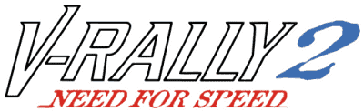 Need for Speed: V-Rally 2 logo for Playstation