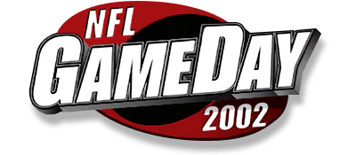 NFL GameDay 2002 logo for Playstation