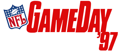 NFL GameDay 97 logo for Playstation