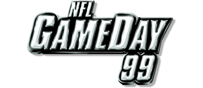 NFL GameDay 99 logo for Playstation