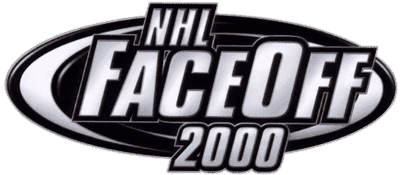 NHL FaceOff 2000 logo for Playstation