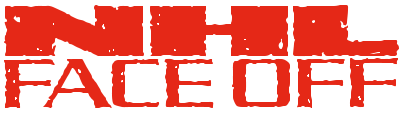 NHL FaceOff [Long Box] logo for Playstation