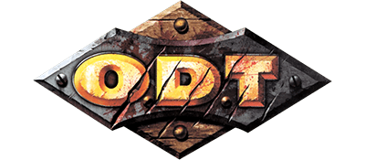 O.D.T. [Demo CD] logo for Playstation