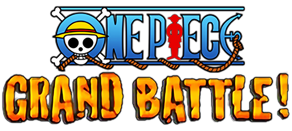 One Piece Grand Battle logo for Playstation