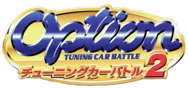 Option Tuning Car Battle 2 logo for Playstation