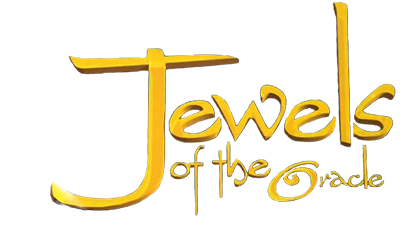Jewels Of The Oracle logo for Playstation