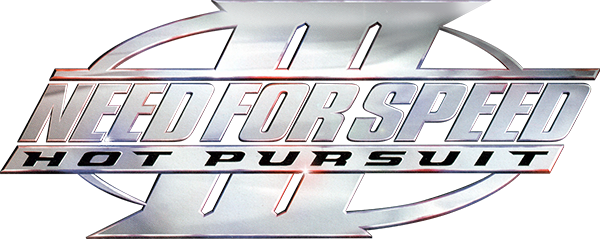 Over Drivin' III: Hot Pursuit logo for Playstation