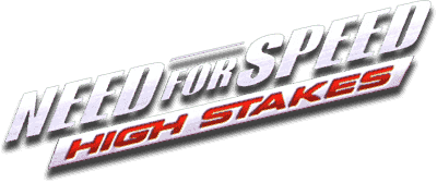 Over Drivin' IV logo for Playstation