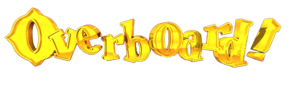 Overboard logo for Playstation