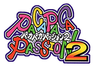 Pacapaca Passion 2 logo for Playstation