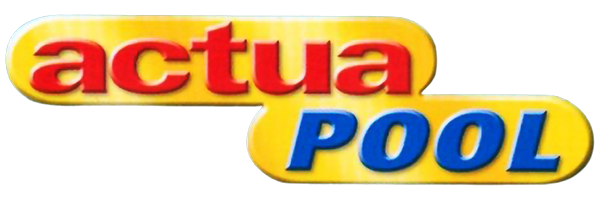 Pool Shark logo for Playstation