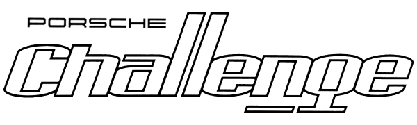 Porsche Challenge logo for Playstation