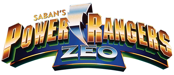 Power Rangers Pinball logo for Playstation