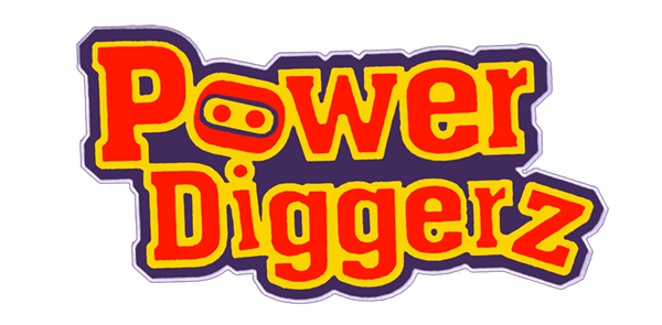 Power Shovel Ni Norou logo for Playstation