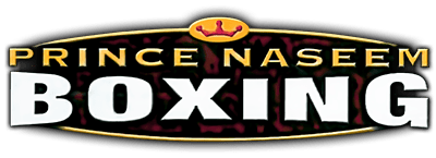 Prince Naseem Boxing logo for Playstation