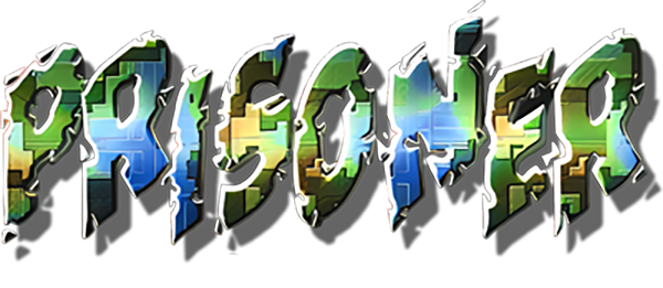 Prisoner logo for Playstation