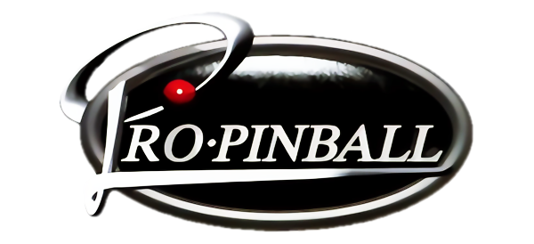 Pro Pinball The Web logo for Playstation