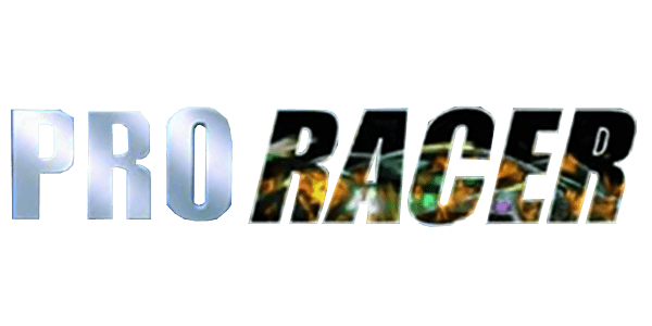 Pro Racer logo for Playstation