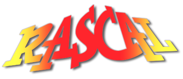 Rascal [Demo CD] logo for Playstation