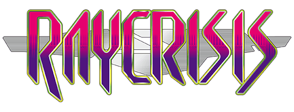 Raycrisis logo for Playstation