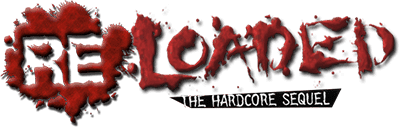 Re-Loaded logo for Playstation
