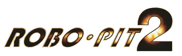 Robo-Pit 2 logo for Playstation