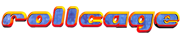 Rollcage [Promo] logo for Playstation