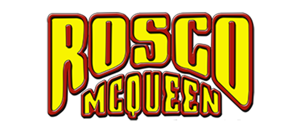 Rosco McQueen logo for Playstation
