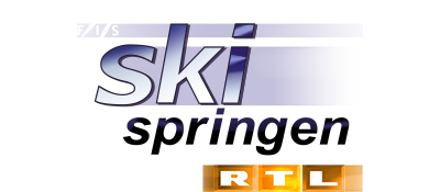 RTL Ski Springen 2002 logo for Playstation