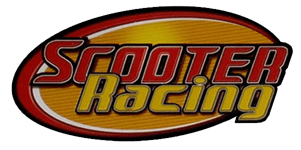 Scooter Racing logo for Playstation
