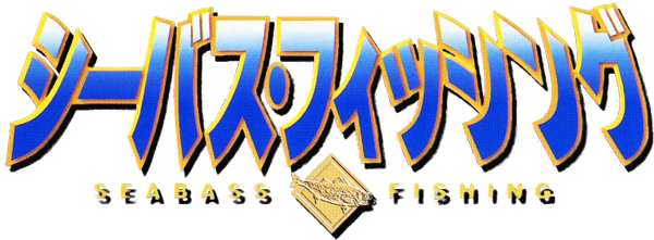 SeaBass Fishing logo for Playstation