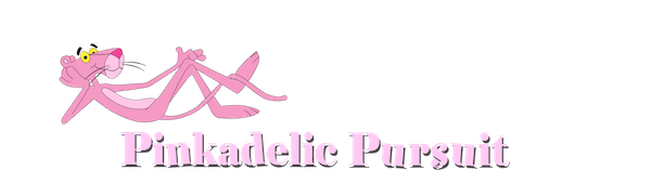 Simple 1500 Series Vol. 104 - The Pink Panther - Pinkadelic Pursuit logo for Playstation