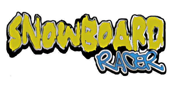 Snowboard Racer logo for Playstation