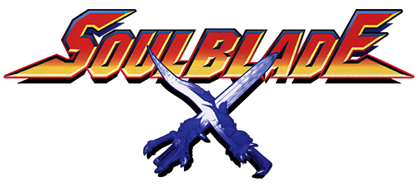 Soul Edge logo for Playstation
