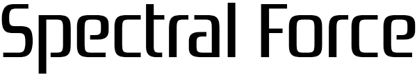 Spectral Force logo for Playstation
